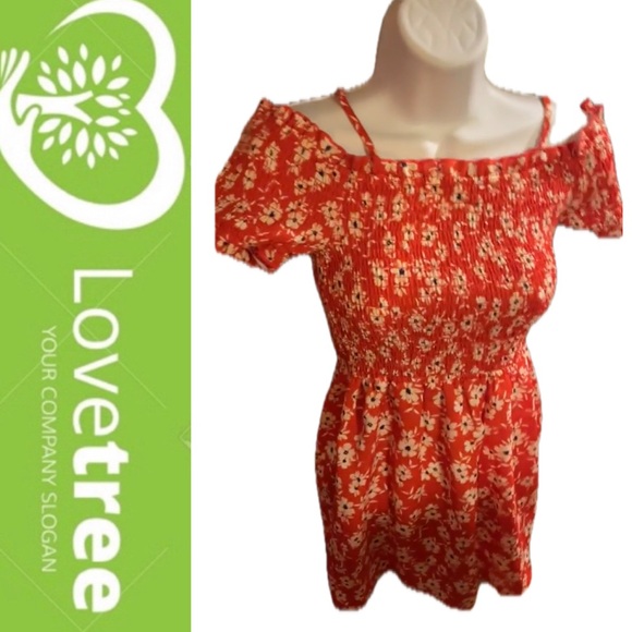 Love Tree Pants - Daisy Romper 🧡🌼